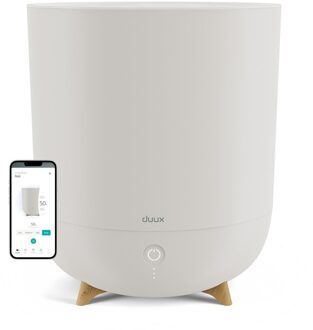 Duux Neo Smart Ultrasonic Humidifier Luchtbevochtiger Beige