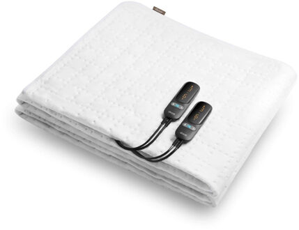 Duux Snooze Fleece Heated Underblanket 200 x 155 Elektrische deken
