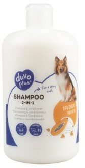 Duvo Plus - 2 in 1 Shampoo 250ml