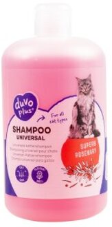 Duvo Plus - Katten Shampoo Universeel 500ml