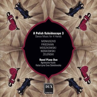 Dux A Polish Kaleidoscope 3 - Ravel Piano Duo