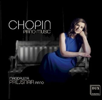 Dux Chopin Piano Music - Magdalena Prejsnar