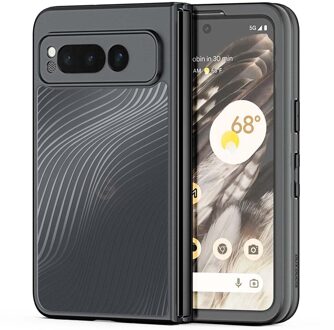 Dux Ducis Aimo Backcover Google Pixel Fold - Transparant