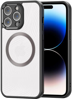 Dux Ducis Aimo Backcover met MagSafe voor de Apple iPhone 14 Pro Max - Transparant