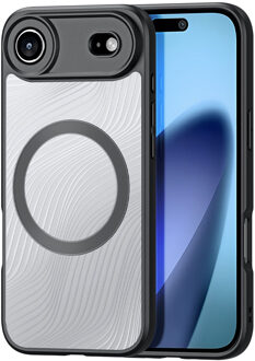 Dux Ducis Aimo Backcover met MagSafe voor de Apple iPhone Air - Transparant