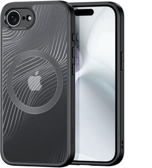 Dux Ducis Aimo Backcover voor de Apple iPhone 16e - Transparant