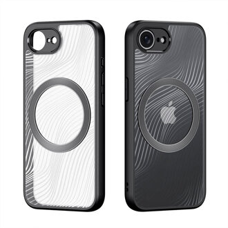 Dux Ducis Aimo Backcover voor de Apple iPhone 17e / 16e - Transparant