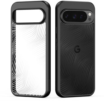 Dux Ducis Aimo Backcover voor de Google Pixel 10 Pro XL - Transparant