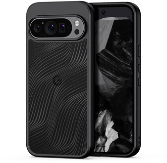 Dux Ducis Aimo Backcover voor de Google Pixel 9 / 9 Pro - Transparant