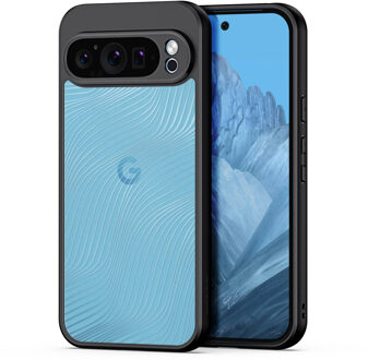 Dux Ducis Aimo Backcover voor de Google Pixel 9 Pro XL - Transparant