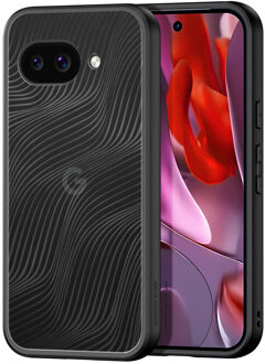 Dux Ducis Aimo Backcover voor de Google Pixel 9A - Transparant