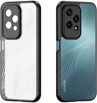 Dux Ducis Aimo Backcover voor de Honor 200 Lite - Transparant