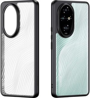 Dux Ducis Aimo Backcover voor de Honor 200 Pro - Transparant