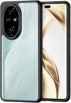 Dux Ducis Aimo Backcover voor de Honor 200 Pro - Transparant
