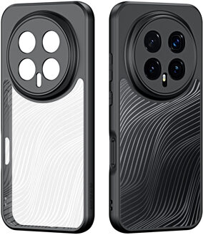 Dux Ducis Aimo Backcover voor de Honor Magic8 Pro - Transparant