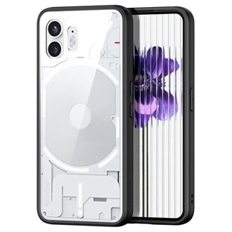 Dux Ducis Aimo Backcover voor de Nothing Phone (2) - Transparant