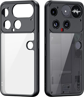 Dux Ducis Aimo Backcover voor de Nothing Phone (3) - Transparant