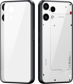 Dux Ducis Aimo Backcover voor de Nothing Phone (3a) Lite - Transparant