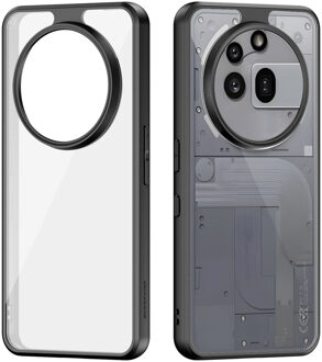 Dux Ducis Aimo Backcover voor de Nothing Phone (3a) Pro - Transparant