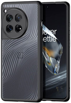 Dux Ducis Aimo Backcover voor de OnePlus 12R - Transparant