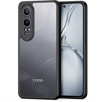 Dux Ducis Aimo Backcover voor de OnePlus Nord CE 4 Lite 5G - Transparant