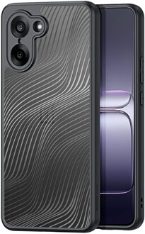 Dux Ducis Aimo Backcover voor de OnePlus Nord CE5 - Transparant