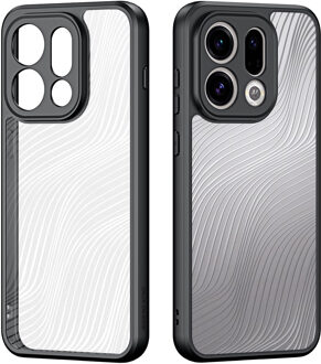 Dux Ducis Aimo Backcover voor de Oppo Find X9 - Transparant