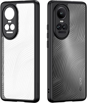 Dux Ducis Aimo Backcover voor de Oppo Reno 10 / 10 Pro - Transparant