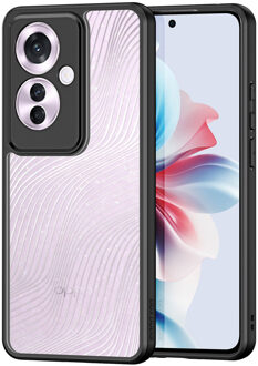 Dux Ducis Aimo Backcover voor de Oppo Reno 11 F - Transparant