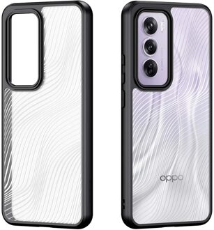 Dux Ducis Aimo Backcover voor de Oppo Reno 12 Pro - Transparant