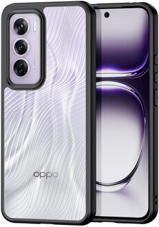 Dux Ducis Aimo Backcover voor de Oppo Reno 12 Pro - Transparant