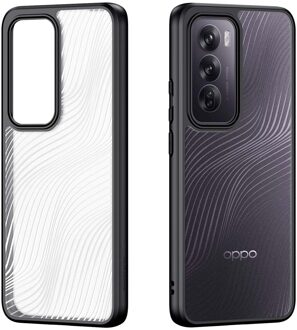 Dux Ducis Aimo Backcover voor de Oppo Reno 12 - Transparant