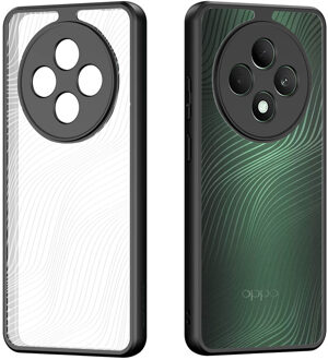 Dux Ducis Aimo Backcover voor de Oppo Reno 12F 5G - Transparant