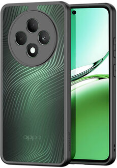Dux Ducis Aimo Backcover voor de Oppo Reno 12F 5G - Transparant