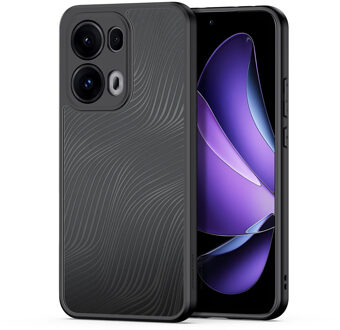 Dux Ducis Aimo Backcover voor de Oppo Reno 13 Pro - Transparant