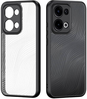 Dux Ducis Aimo Backcover voor de Oppo Reno 13 - Transparant