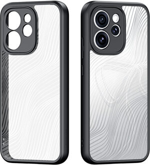 Dux Ducis Aimo Backcover voor de Oppo Reno15 Pro (5G) - Transparant