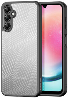 Dux Ducis Aimo Backcover voor de Samsung Galaxy A25 (5G) - Transparant