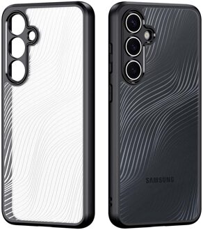 Dux Ducis Aimo Backcover voor de Samsung Galaxy S24 FE - Transparant