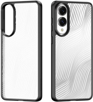 Dux Ducis Aimo Backcover voor de Samsung Galaxy S25 Edge - Transparant