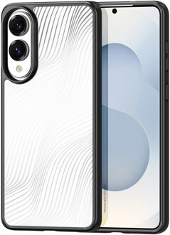 Dux Ducis Aimo Backcover voor de Samsung Galaxy S25 Edge - Transparant