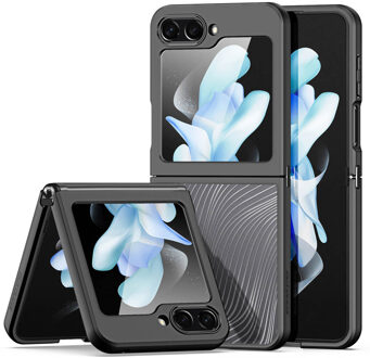 Dux Ducis Aimo Backcover voor de Samsung Galaxy Z Flip 5 - Transparant