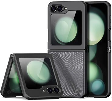 Dux Ducis Aimo Backcover voor de Samsung Galaxy Z Flip 6 - Transparant