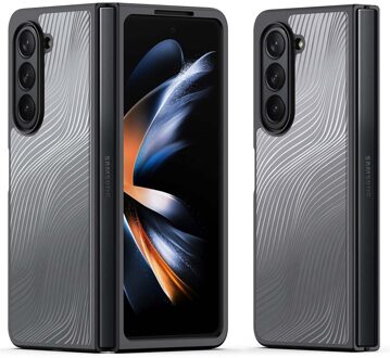 Dux Ducis Aimo Backcover voor de Samsung Galaxy Z Fold 5 - Transparant