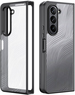 Dux Ducis Aimo Backcover voor de Samsung Galaxy Z Fold 5 - Transparant