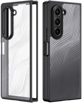 Dux Ducis Aimo Backcover voor de Samsung Galaxy Z Fold 6 - Transparant