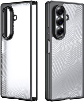 Dux Ducis Aimo Backcover voor de Samsung Galaxy Z Fold 7 - Transparant