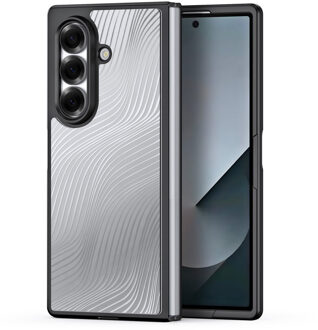 Dux Ducis Aimo Backcover voor de Samsung Galaxy Z Fold 7 - Transparant
