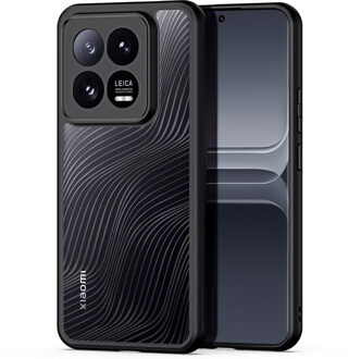 Dux Ducis Aimo Backcover voor de Xiaomi 14 Pro - Transparant