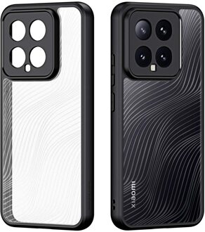 Dux Ducis Aimo Backcover voor de Xiaomi 14 - Transparant